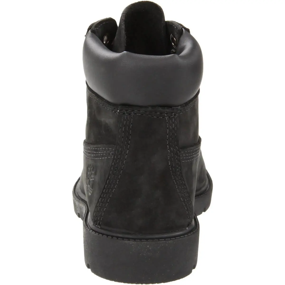 Timberland shoes - Black Nuback 1