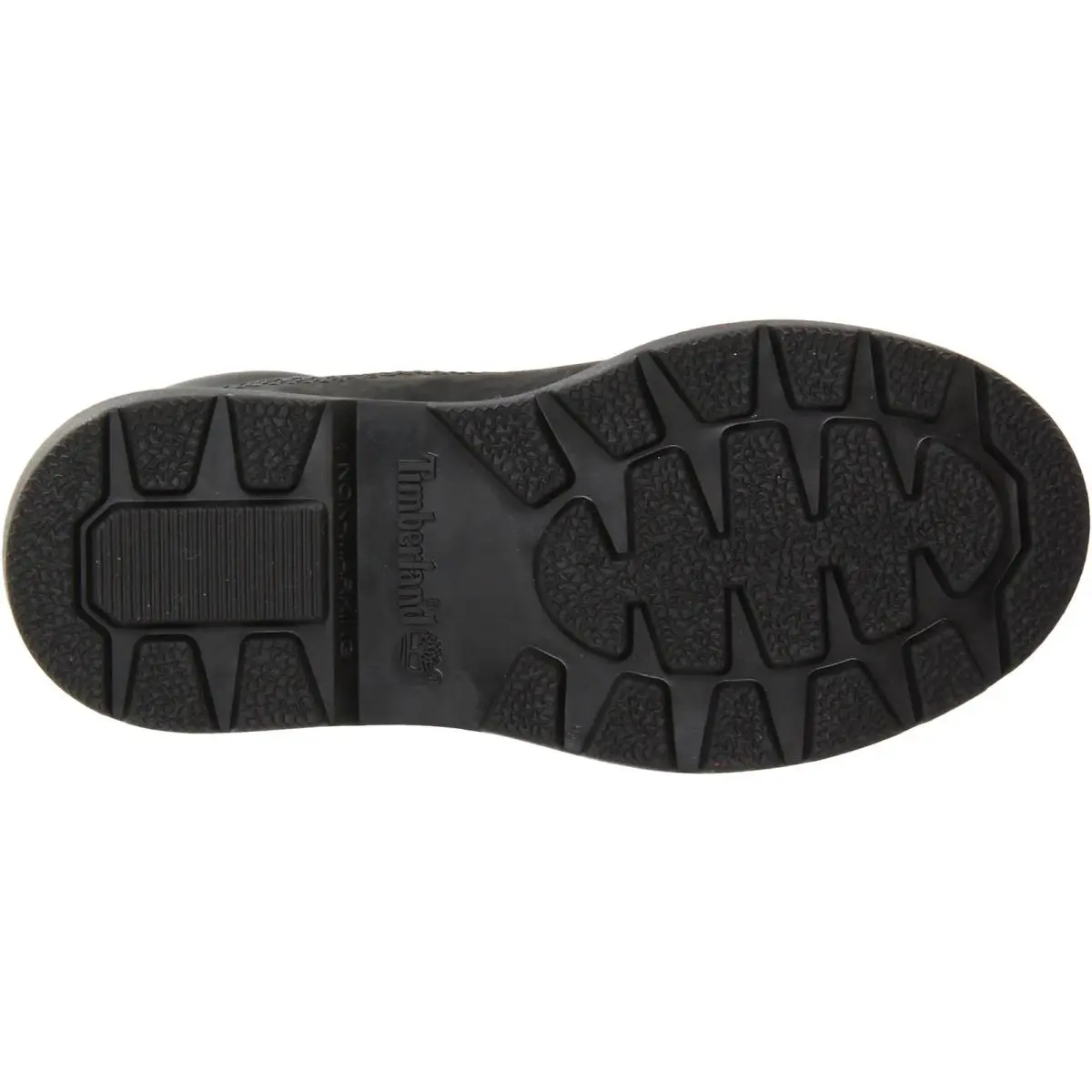 Timberland shoes - Black Nuback 2