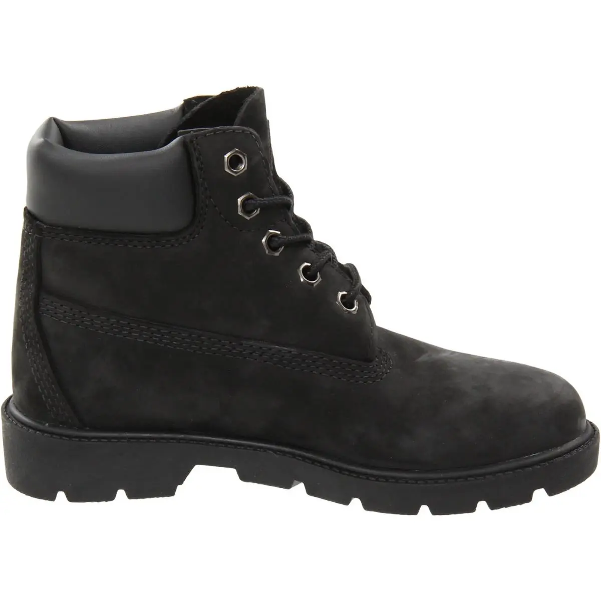 Timberland shoes - Black Nuback 11