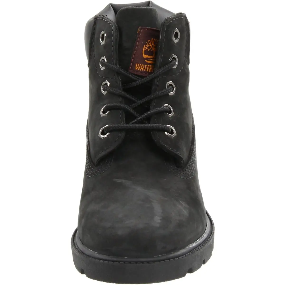 Timberland shoes - Black Nuback 7