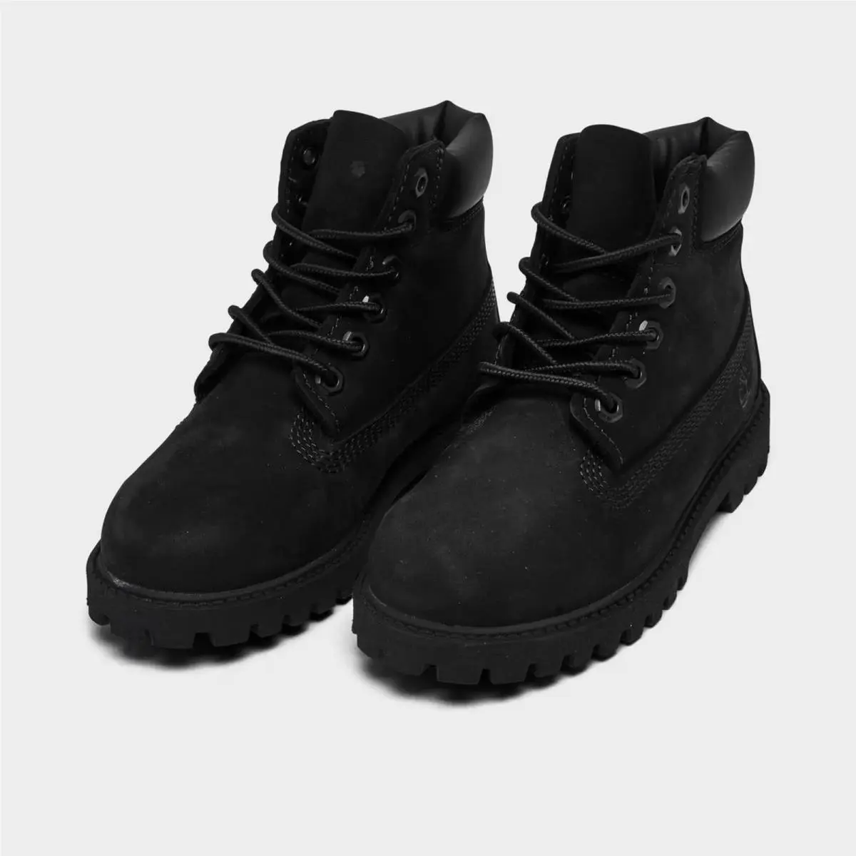 Timberland shoes - TB112807 001 - Black 5