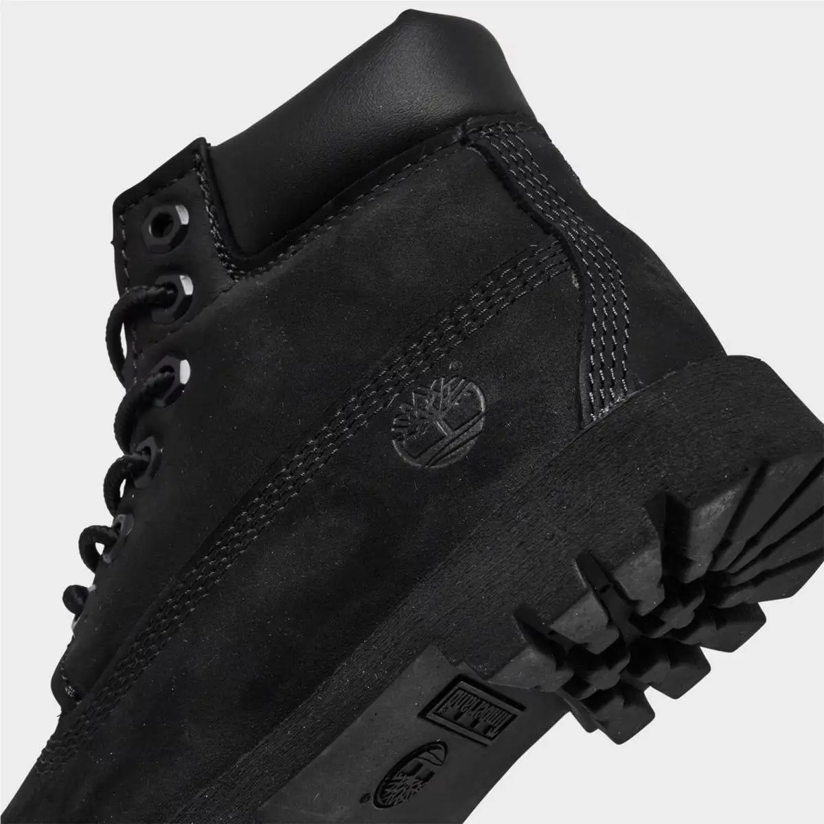 Timberland shoes - TB112807 001 - Black 0
