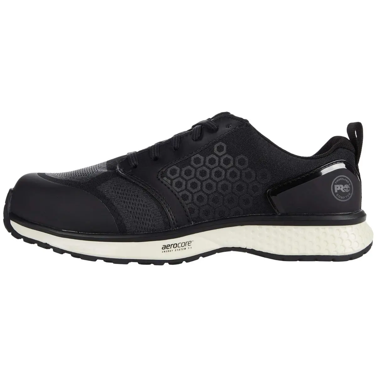 Timberland shoes - Black/White 8
