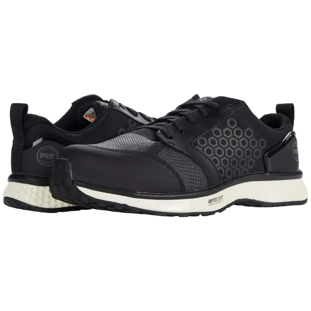 Timberland shoes - Black/White 5