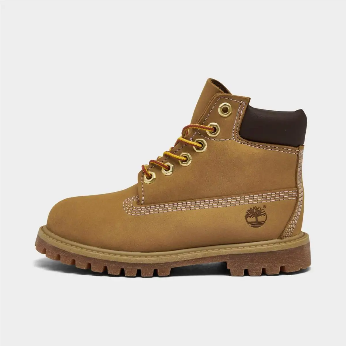 Timberland shoes - TB112809 231 - Wheat 3