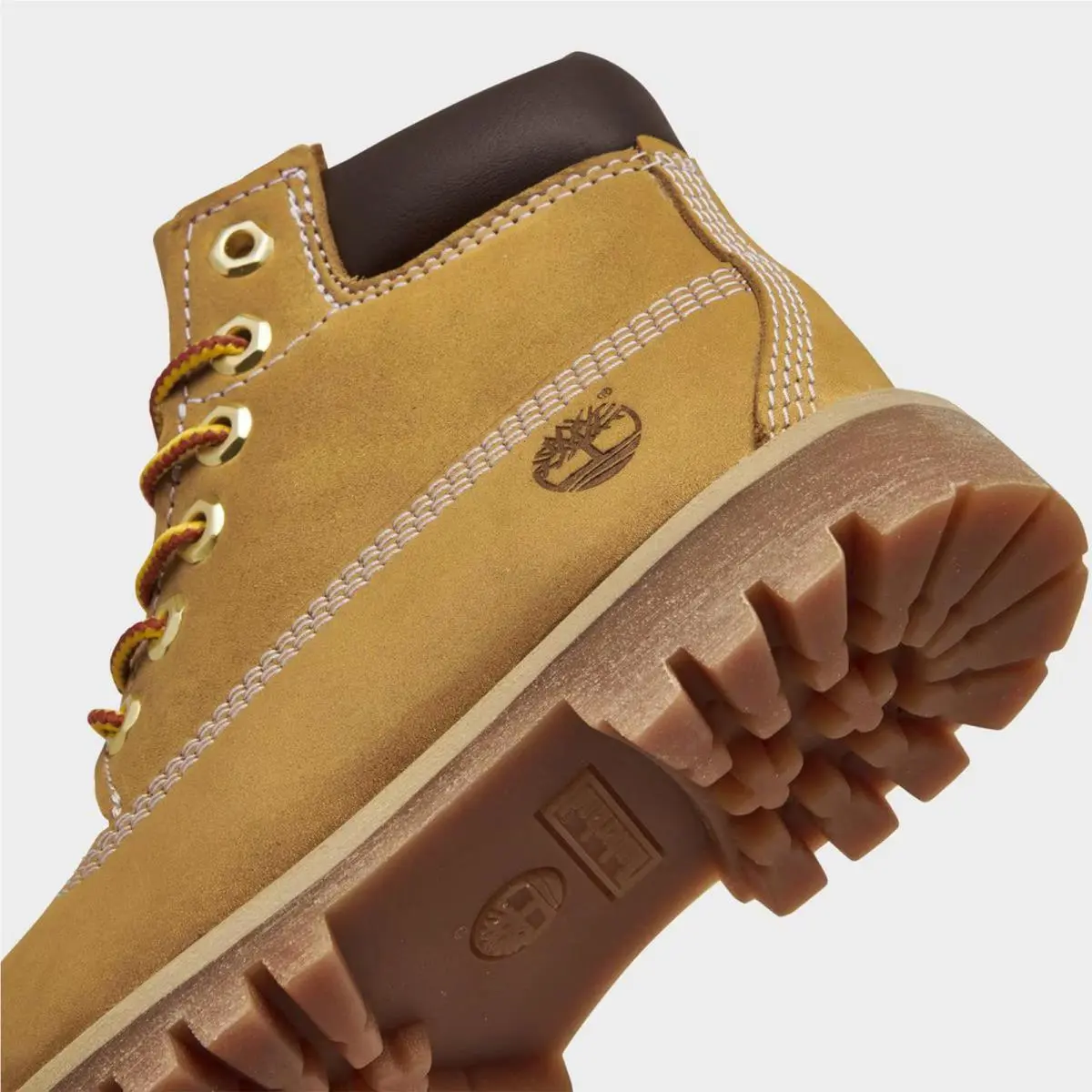 Timberland shoes - TB112809 231 - Wheat 4