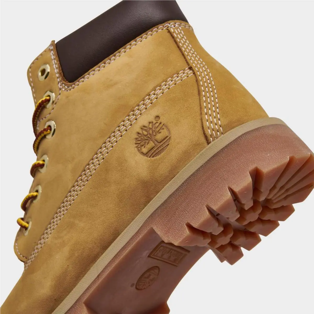 Timberland shoes - TB112709 231 - Wheat 4