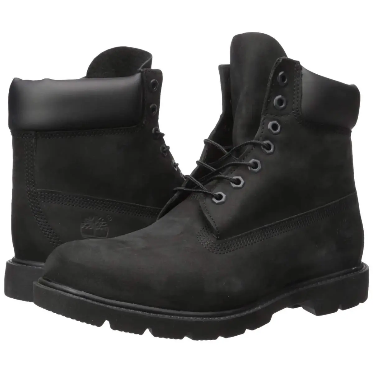 Timberland shoes - Black Nubuck 1