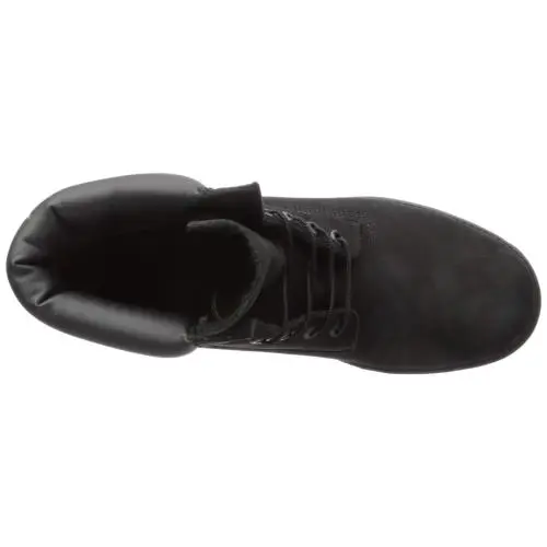 Timberland shoes - Black Nubuck 2