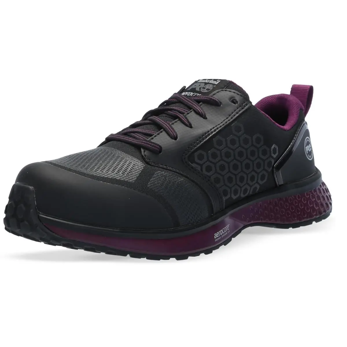 Woman`s Shoes Timberland Pro Reaxion Composite Safety Toe
