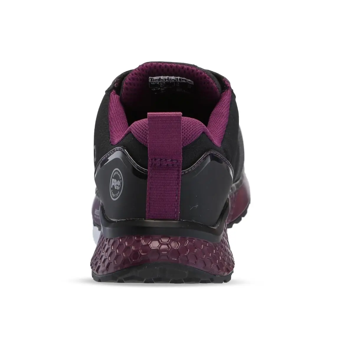 Timberland shoes - Black/Purple 1 2