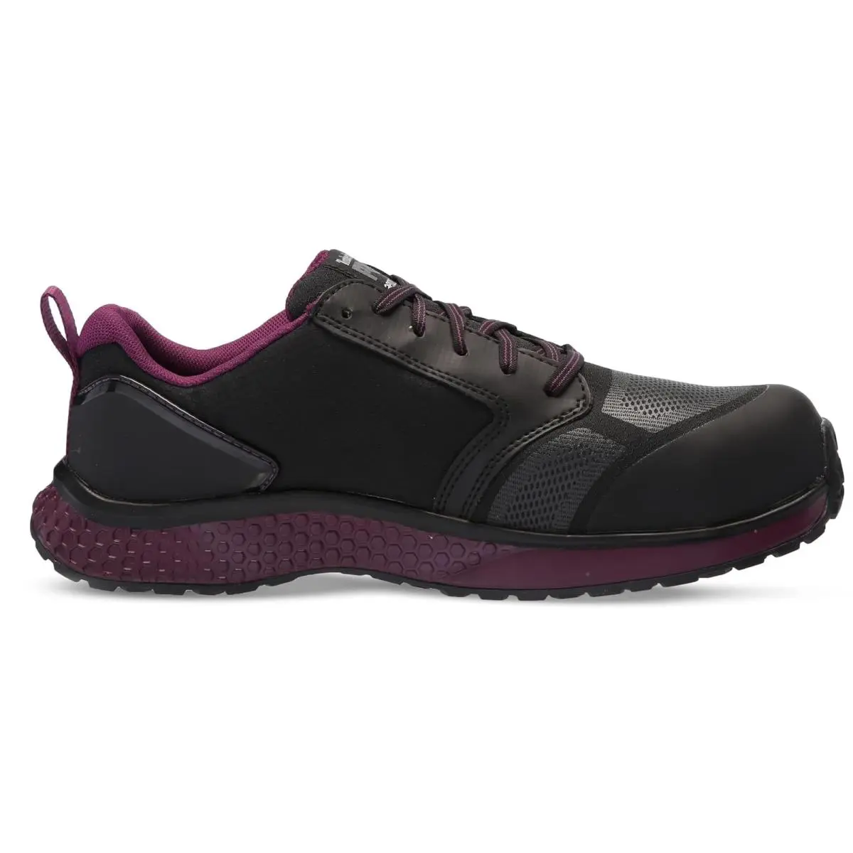 Timberland shoes - Black/Purple 1 3