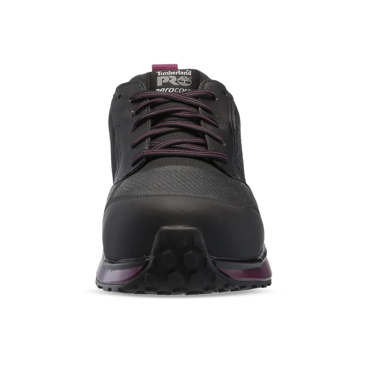 Timberland shoes - Black/Purple 1 10