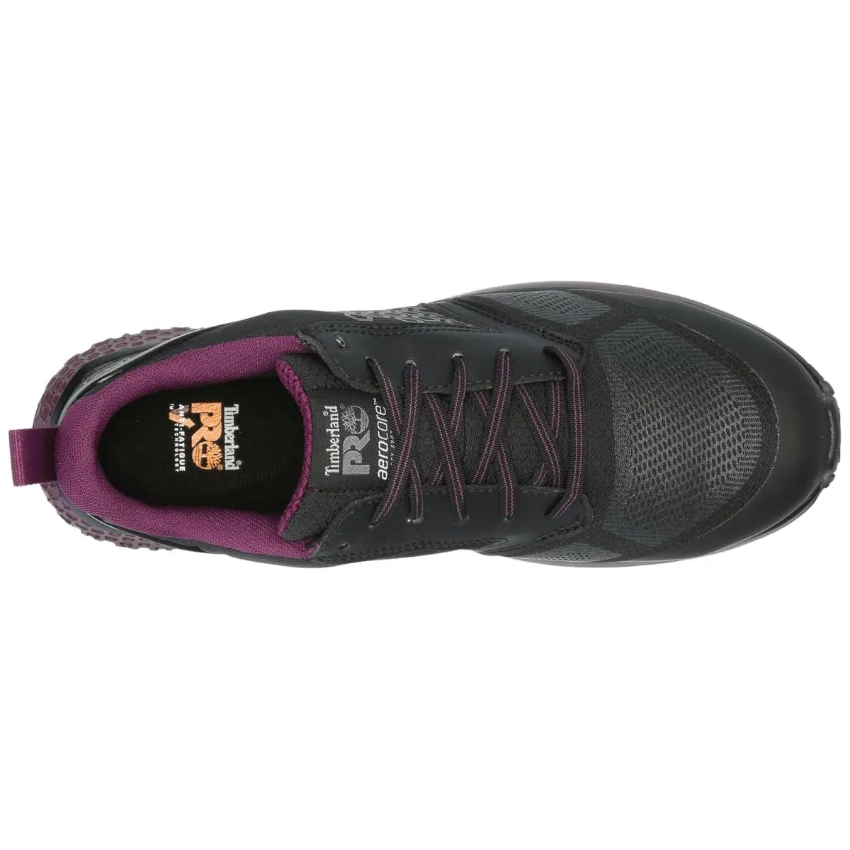 Timberland shoes - Black/Purple 1 6