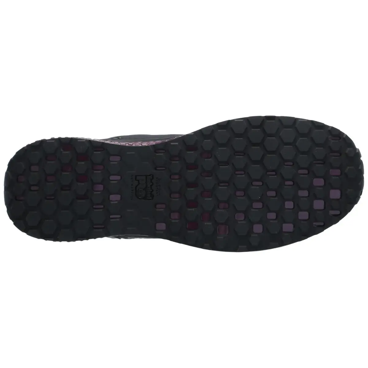 Timberland shoes - Black/Purple 1 7