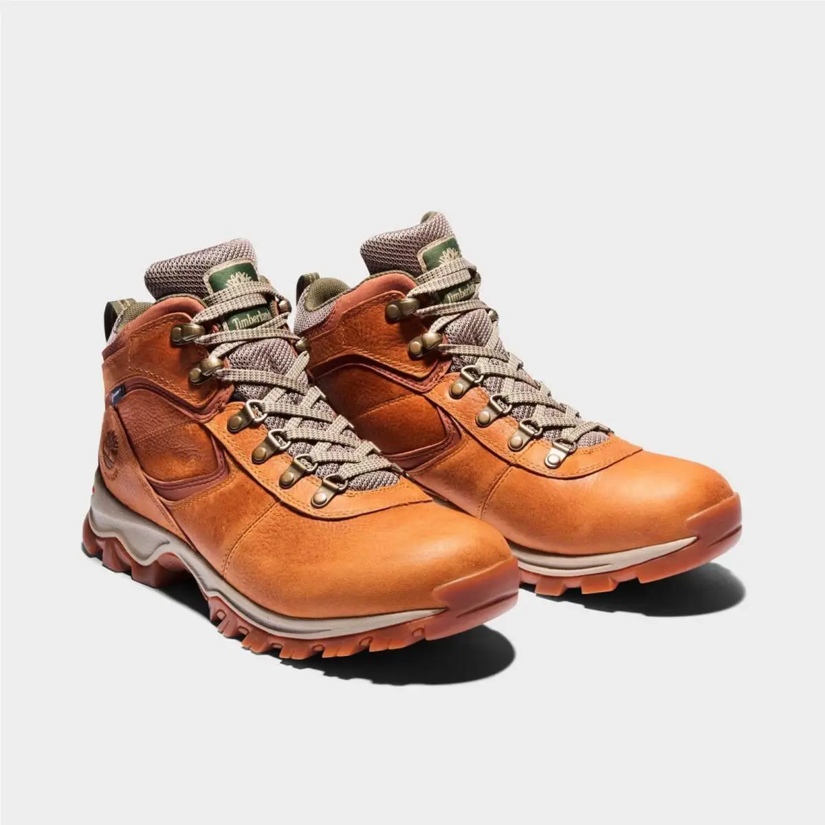 Timberland shoes - B1A1J1N2 230 - Light Brown 5