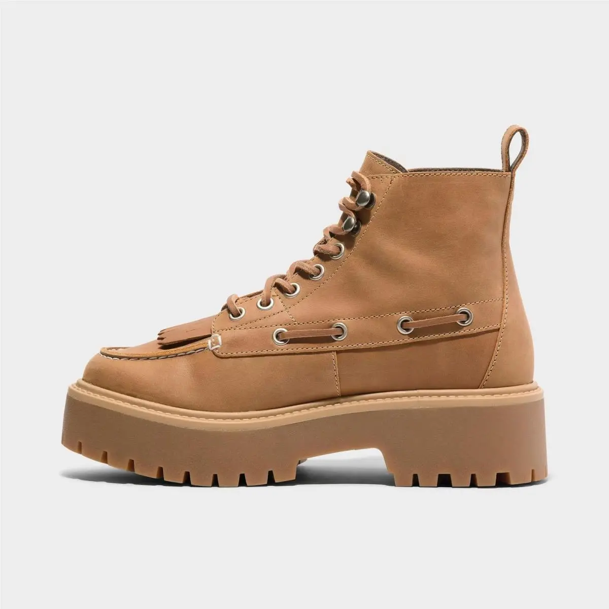 Women€™s Timberland Stone Street Platform Kiltie Boots B0A27YZE 231