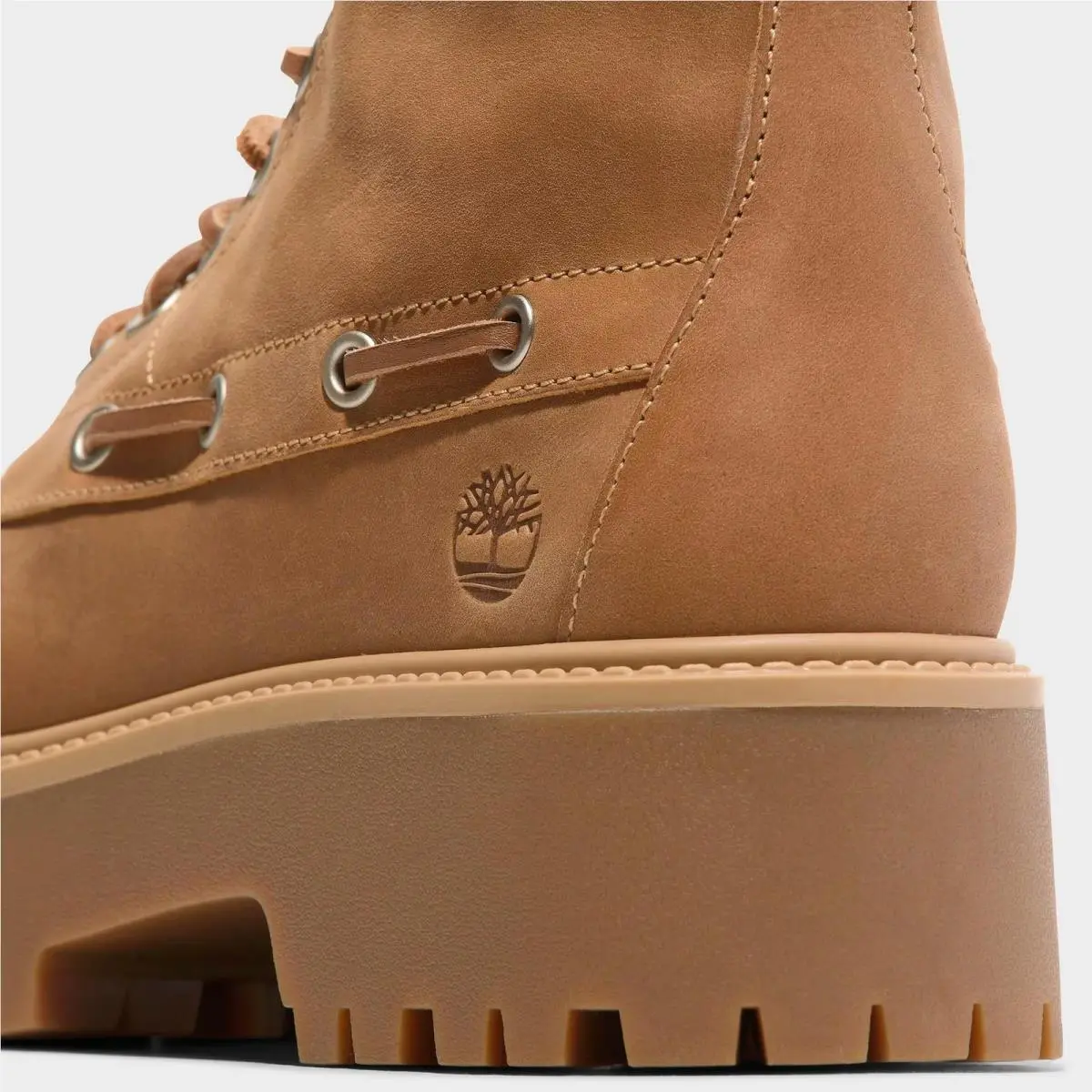 Timberland shoes - B0A27YZE 231 - Wheat Full Grain 4
