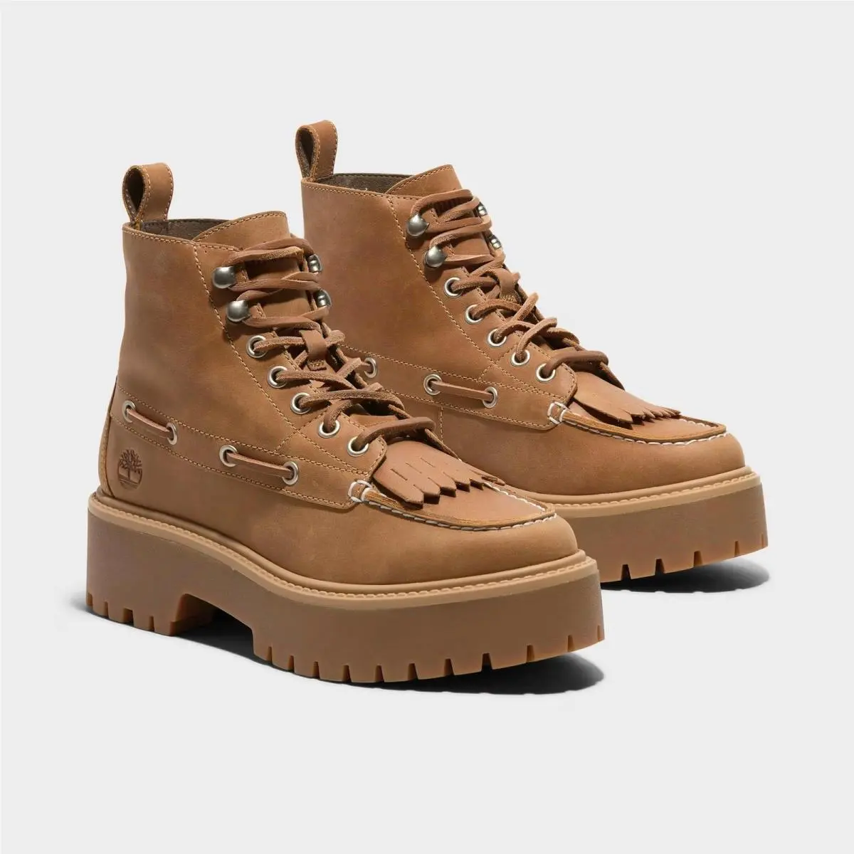 Timberland shoes - B0A27YZE 231 - Wheat Full Grain 5