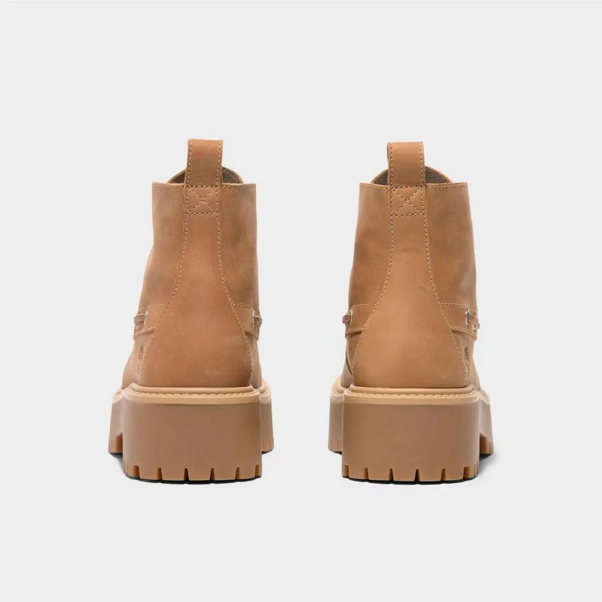 Timberland shoes - B0A27YZE 231 - Wheat Full Grain 6