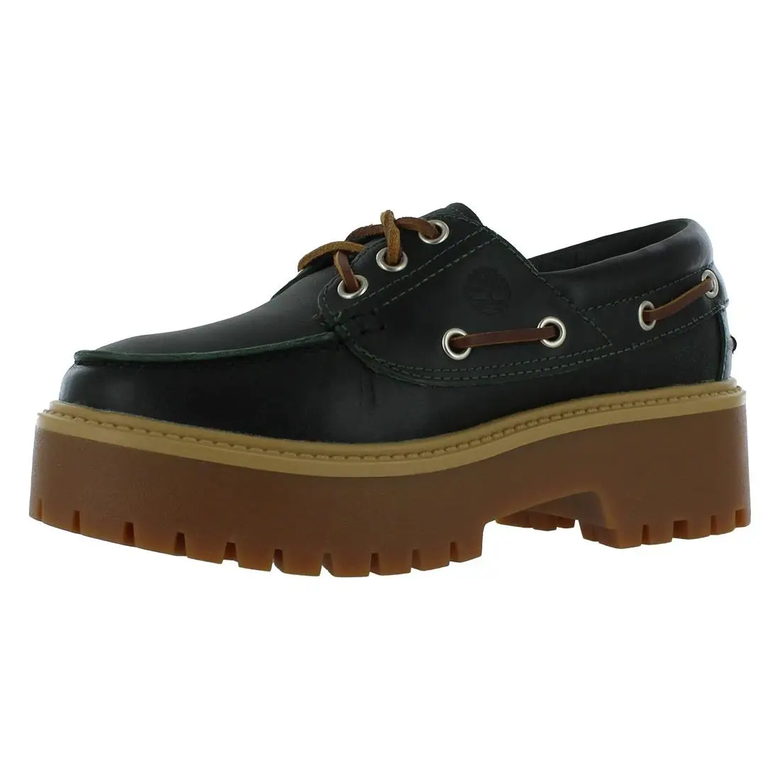 Timberland shoes - TB0A2QGFEA1 - TB0A2QGFEA1 - Dark Green, Main: Green 5