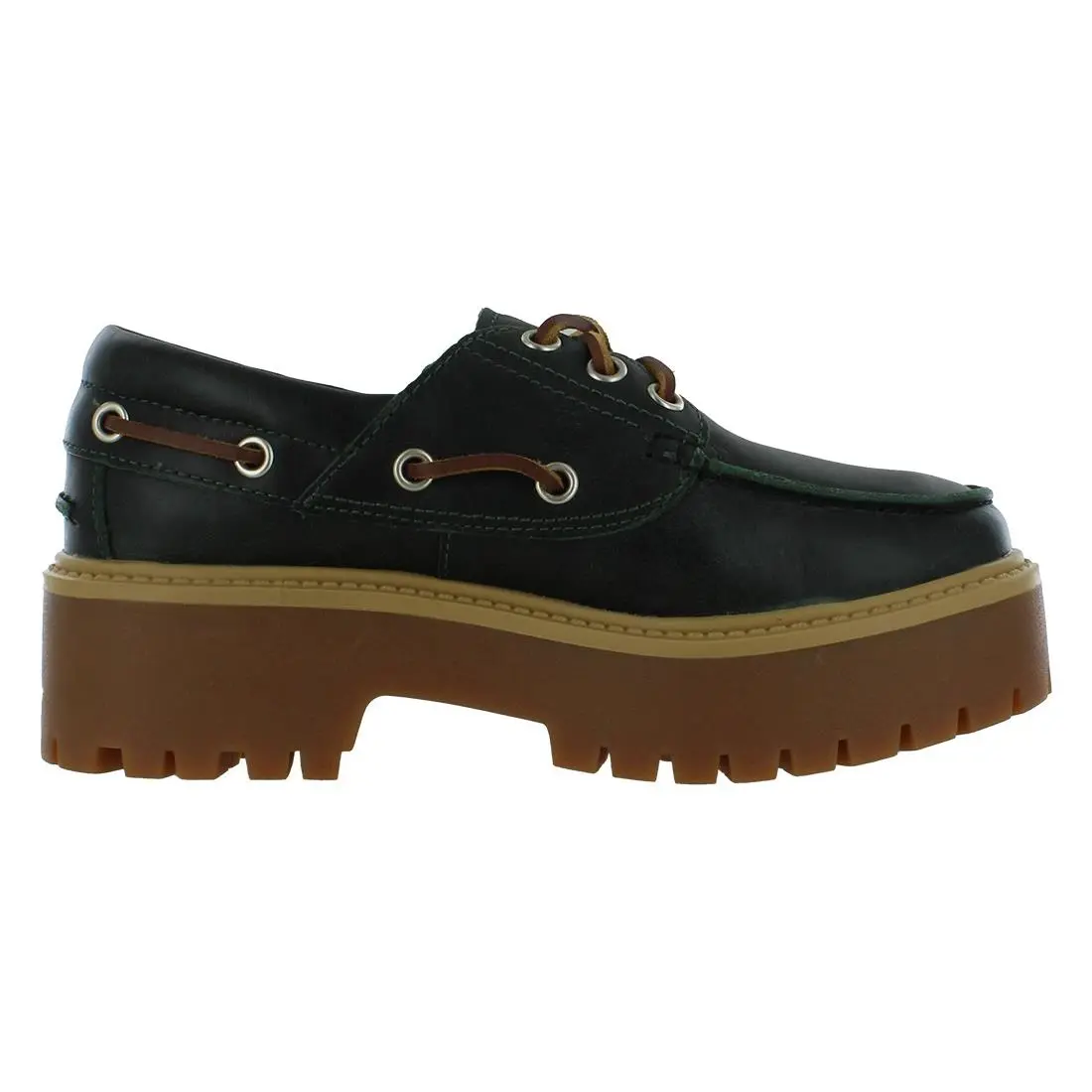 Timberland shoes - TB0A2QGFEA1 - TB0A2QGFEA1 - Dark Green, Main: Green 6