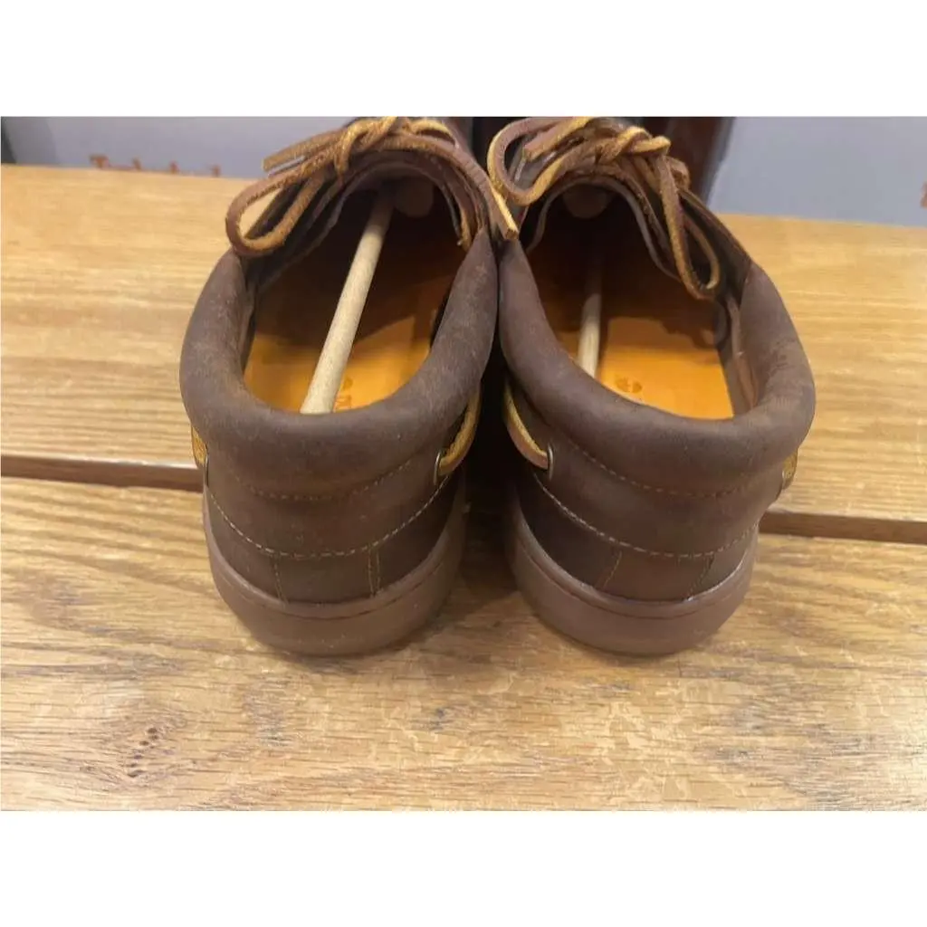 Timberland shoes - BOAT SHOES - BOAT SHOES - TAUPE FULL GRAIN 2