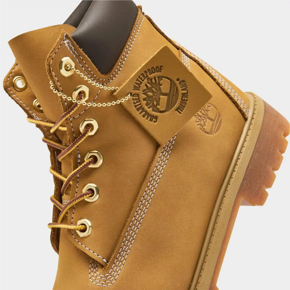Timberland shoes - TB112909 231 - Wheat 0