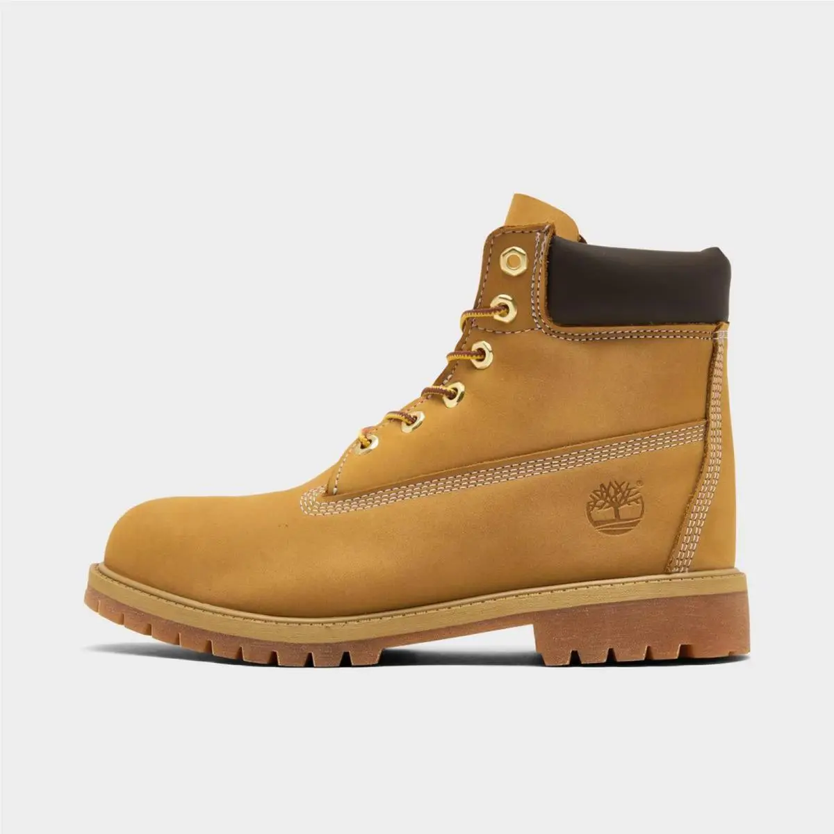 Timberland shoes - TB112909 231 - Wheat 3
