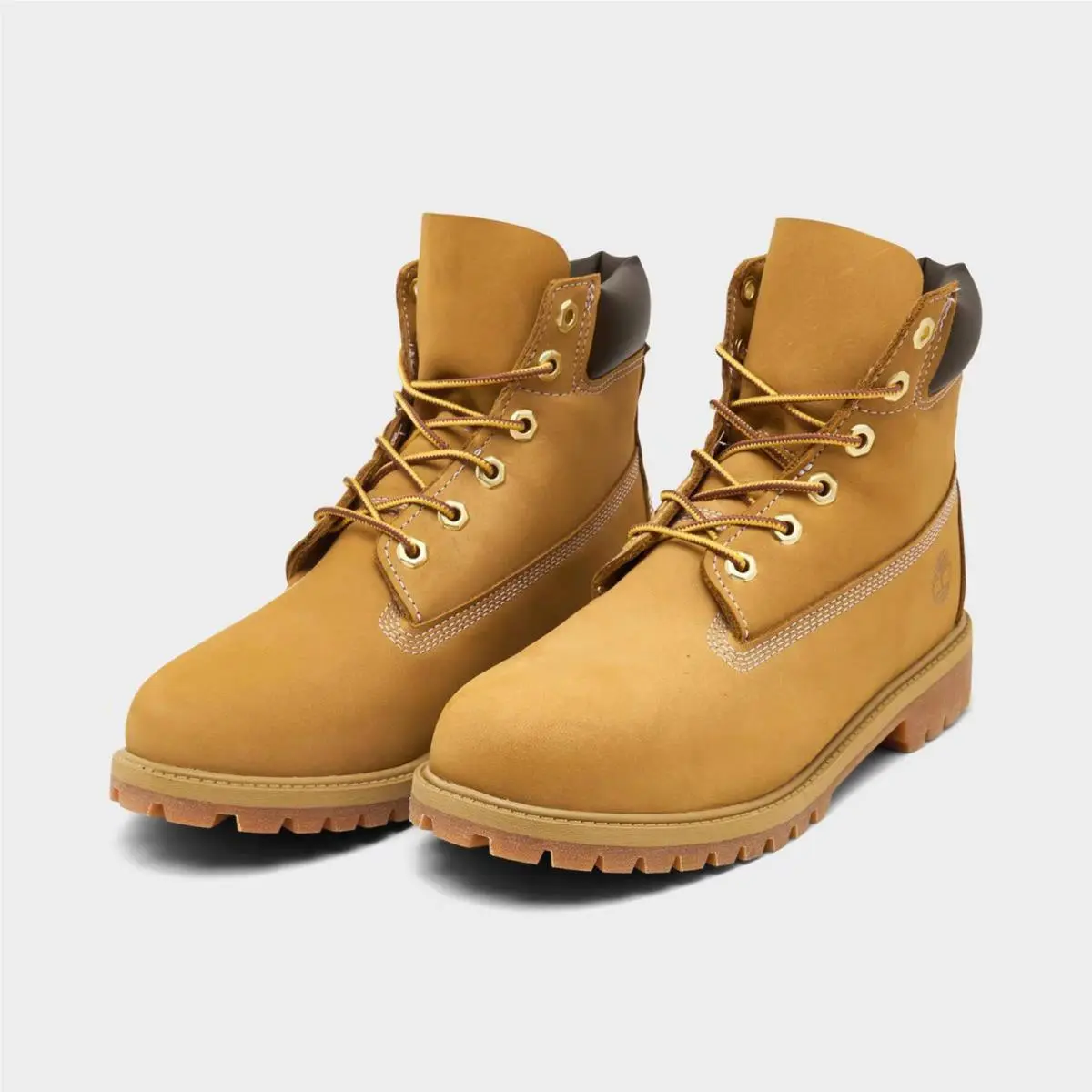 Timberland shoes - TB112909 231 - Wheat 5
