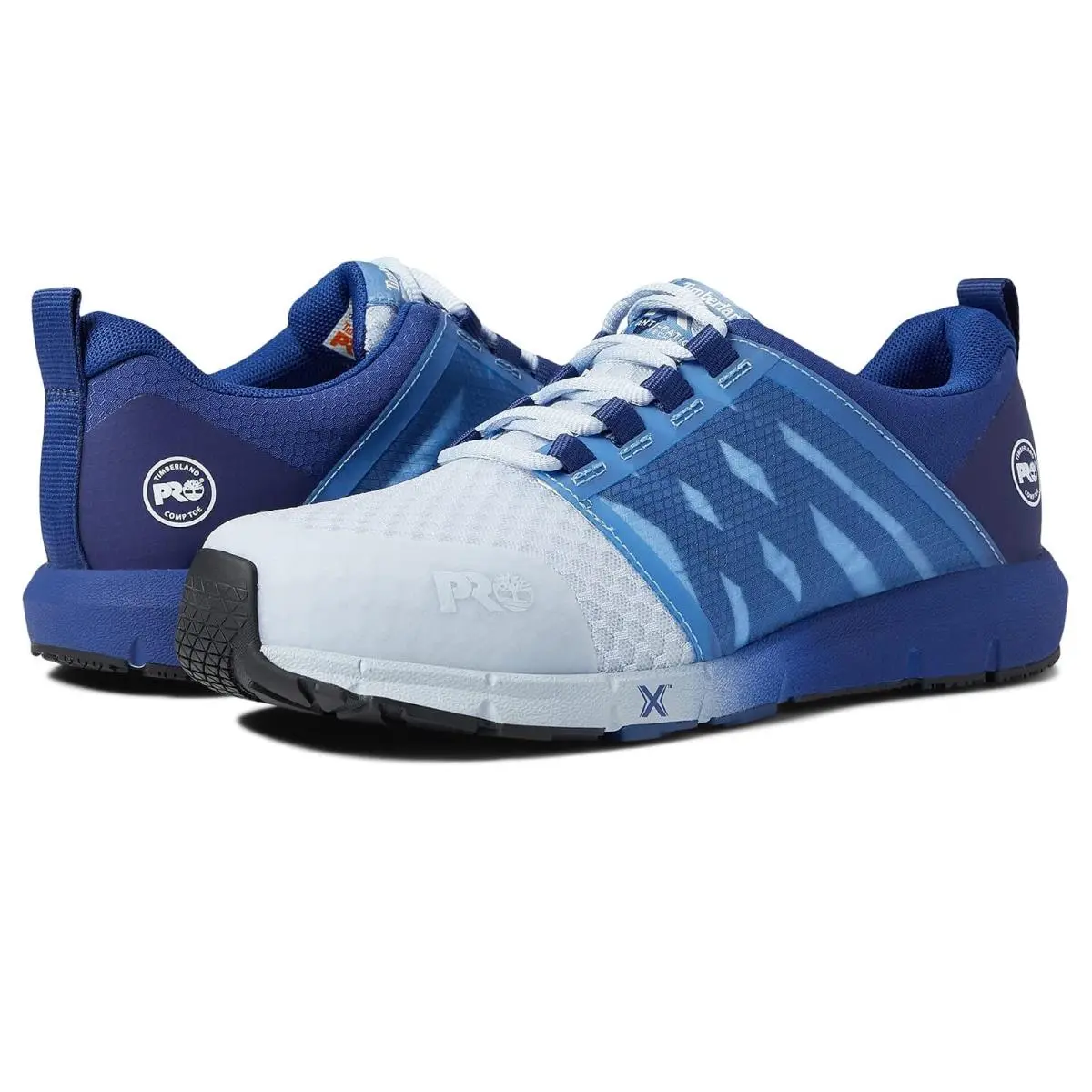 Woman`s Sneakers Athletic Shoes Timberland Pro Radius Composite Safety Toe