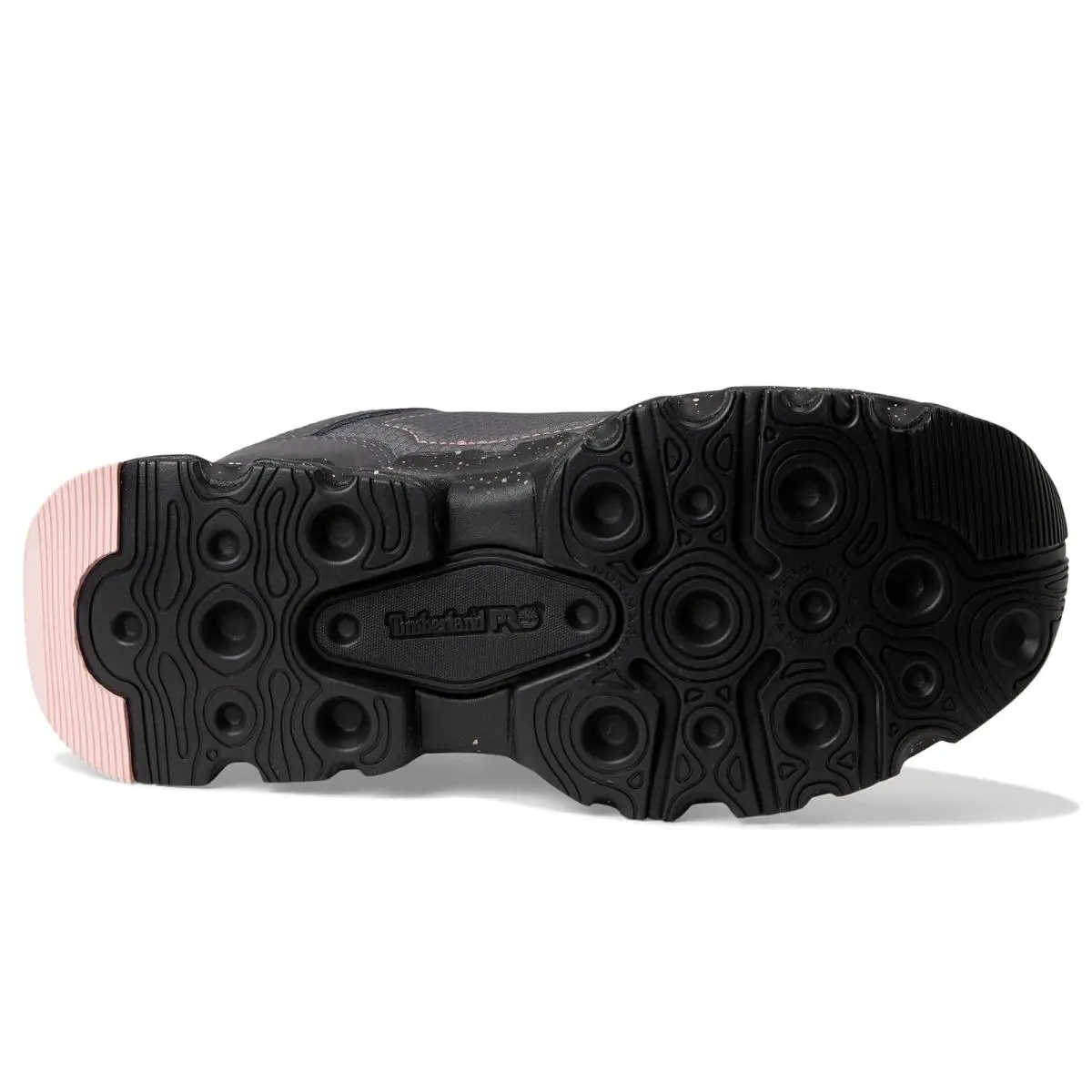 Timberland shoes - Grey/Pink 1
