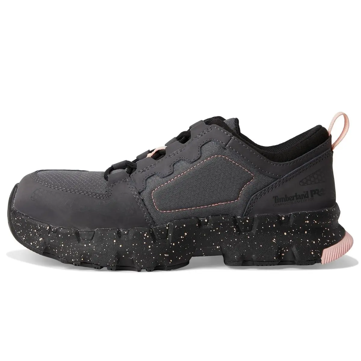Timberland shoes - Grey/Pink 2
