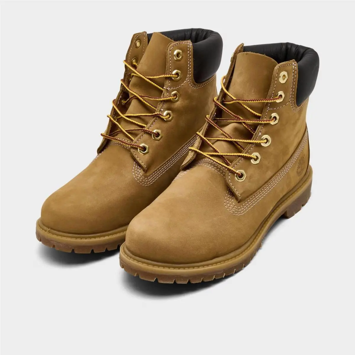 Timberland shoes - 103617W 231 - Wheat Nubuck - Wide Width 1