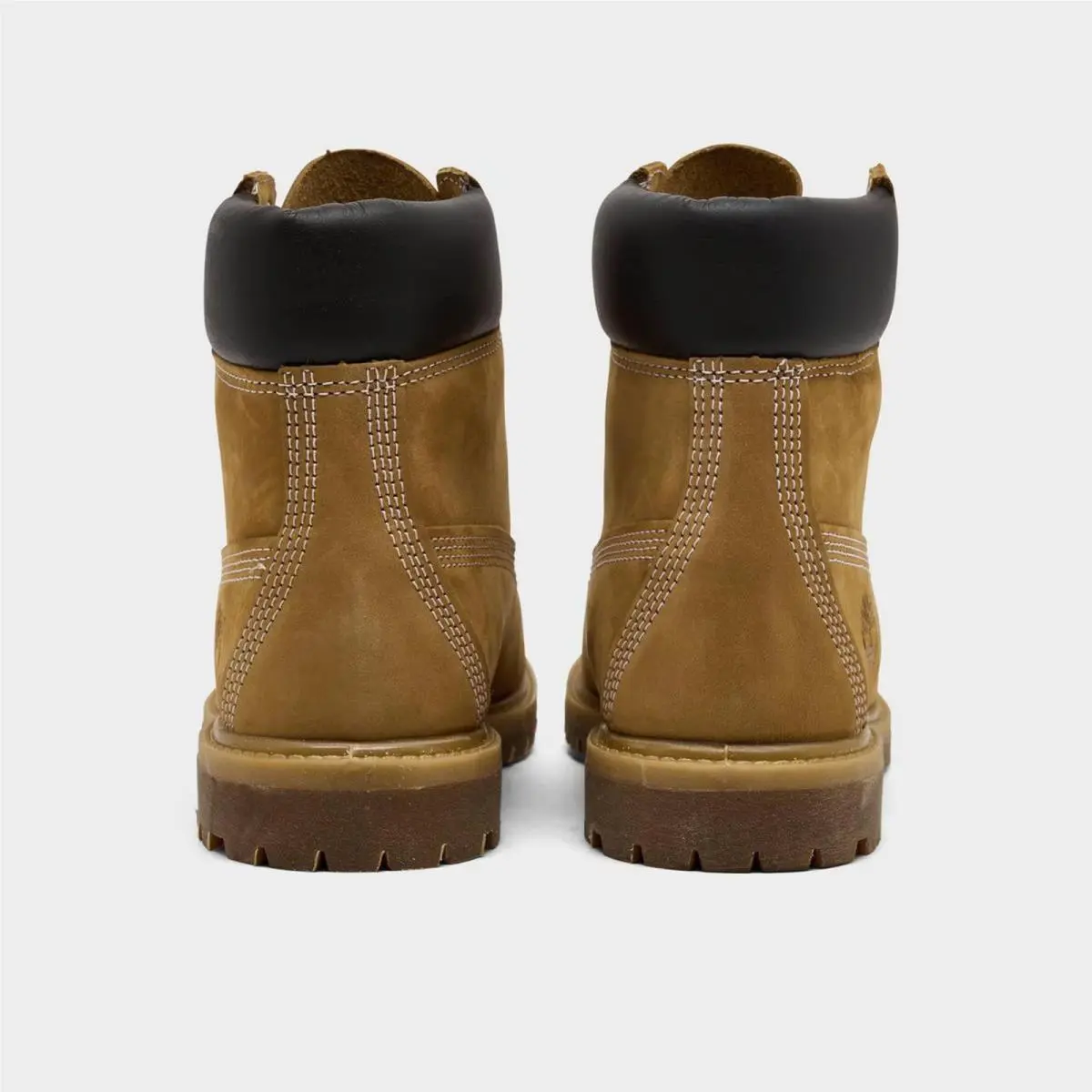 Timberland shoes - 103617W 231 - Wheat Nubuck - Wide Width 2