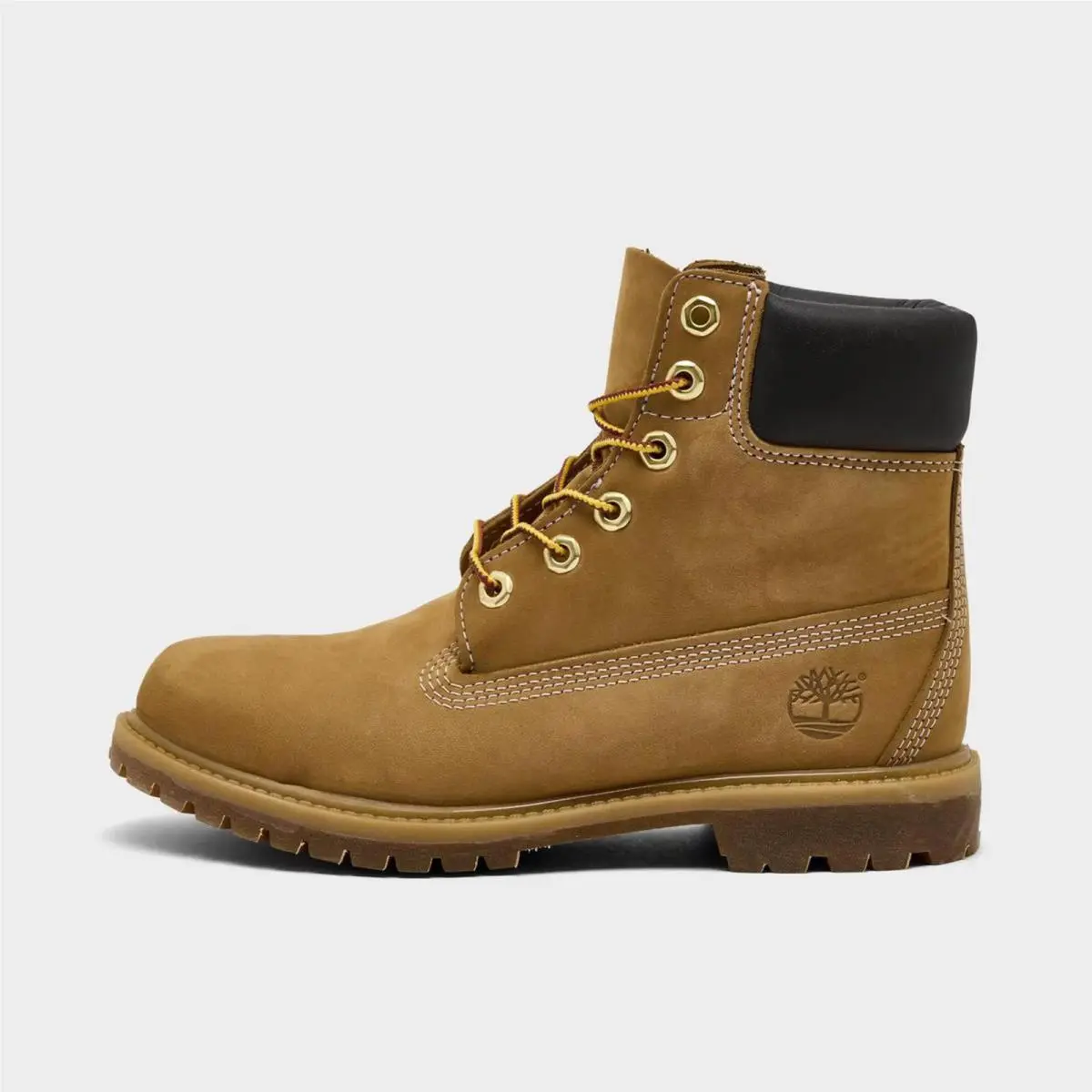 Timberland shoes - 103617W 231 - Wheat Nubuck - Wide Width 3
