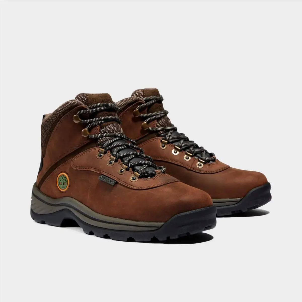 Timberland shoes - B1121352 210 - Brown 5