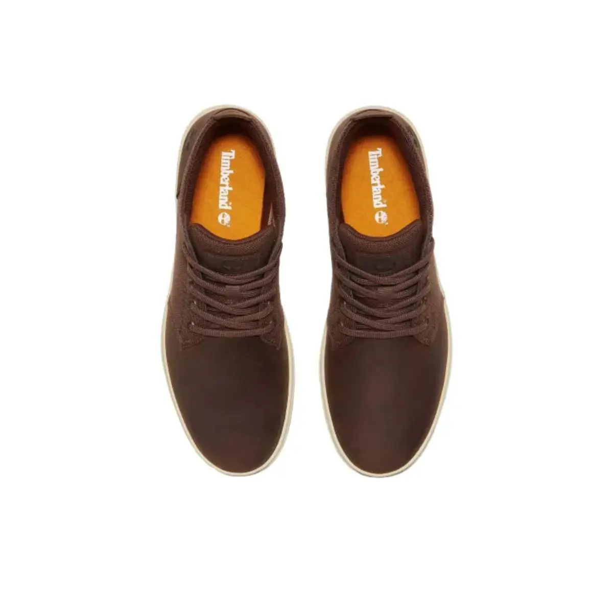Timberland shoes - Timberland Davis Square TB0A2QV8W01 - Davis Square - TB0A2QV8W01 - Brown 1
