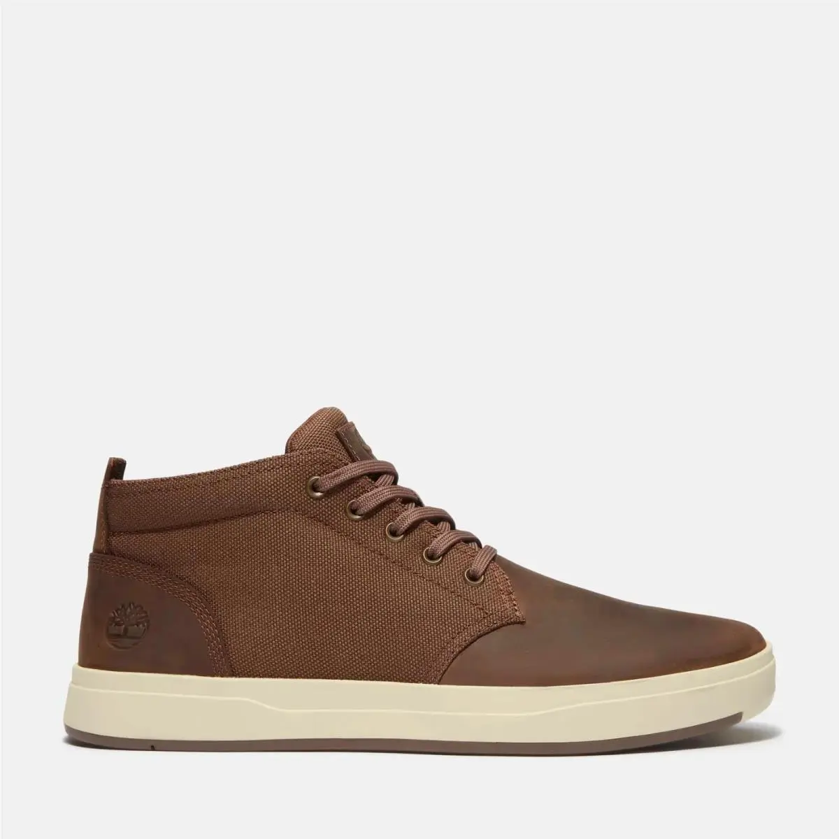 Timberland shoes - Timberland Davis Square TB0A2QV8W01 - Davis Square - TB0A2QV8W01 - Brown 4