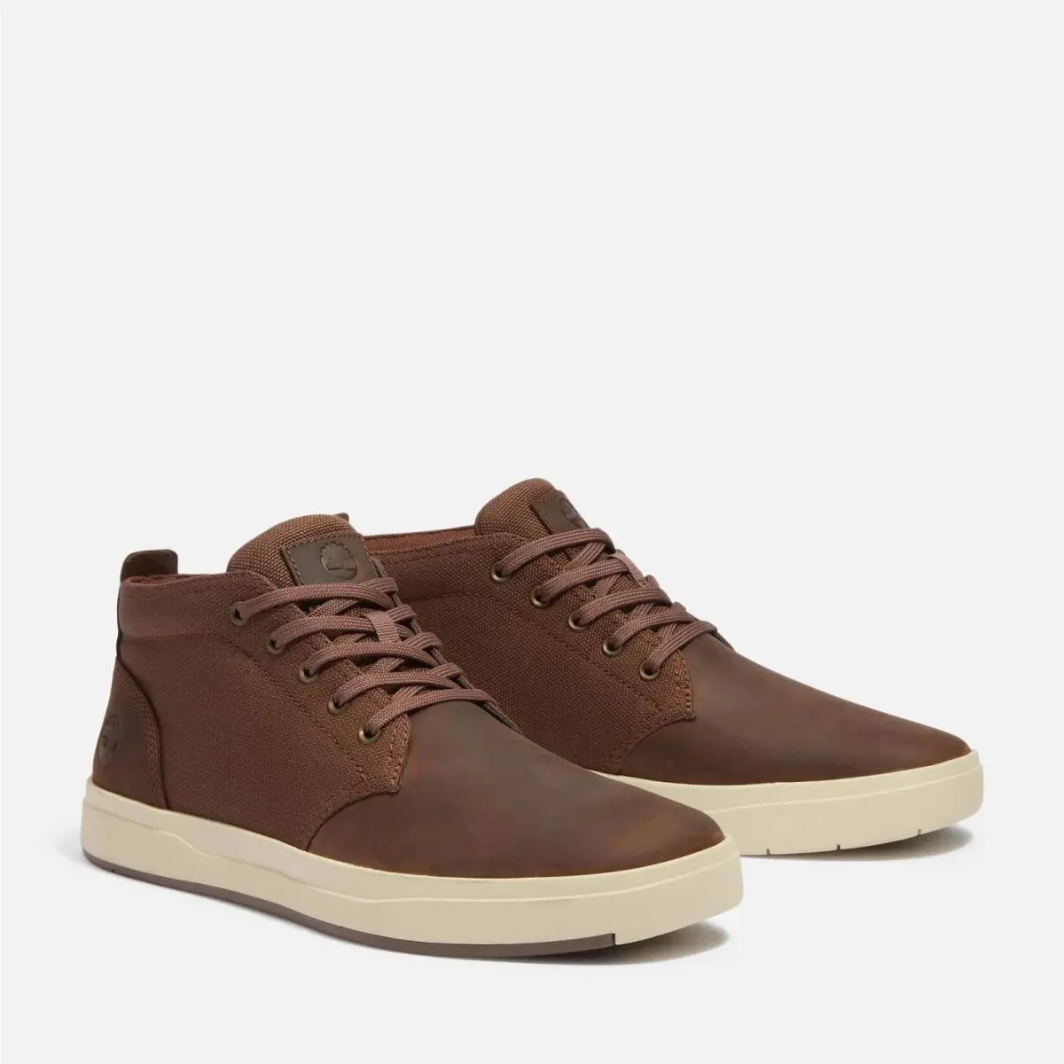 Timberland shoes - Timberland Davis Square TB0A2QV8W01 - Davis Square - TB0A2QV8W01 - Brown 5