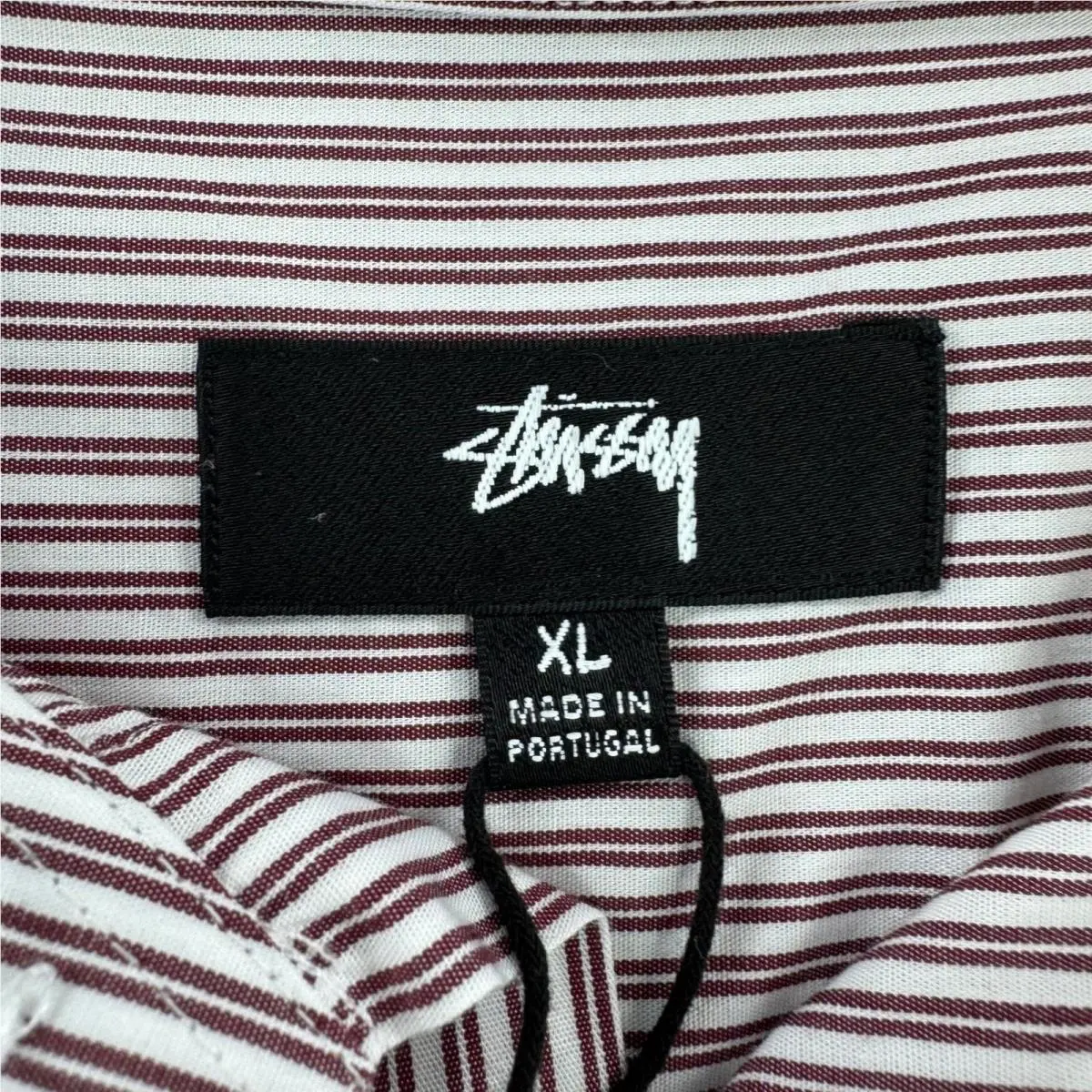 Stussy  clothing - Red 0