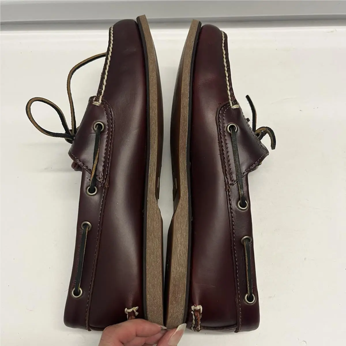 Timberland shoes - Timberland 25077 - 25077 - Brown 2