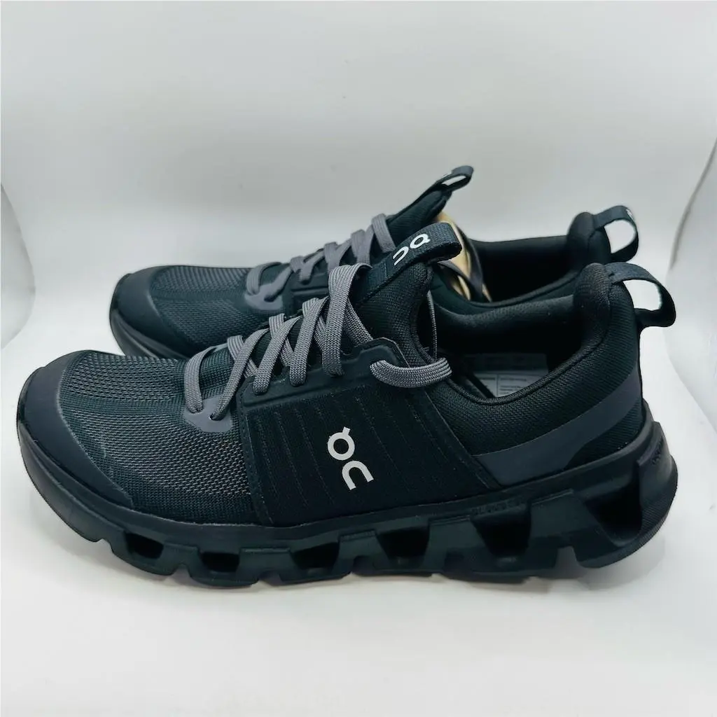 On-Running shoes - Cloudswift (Youth) - Cloudswift Youth - Black 1
