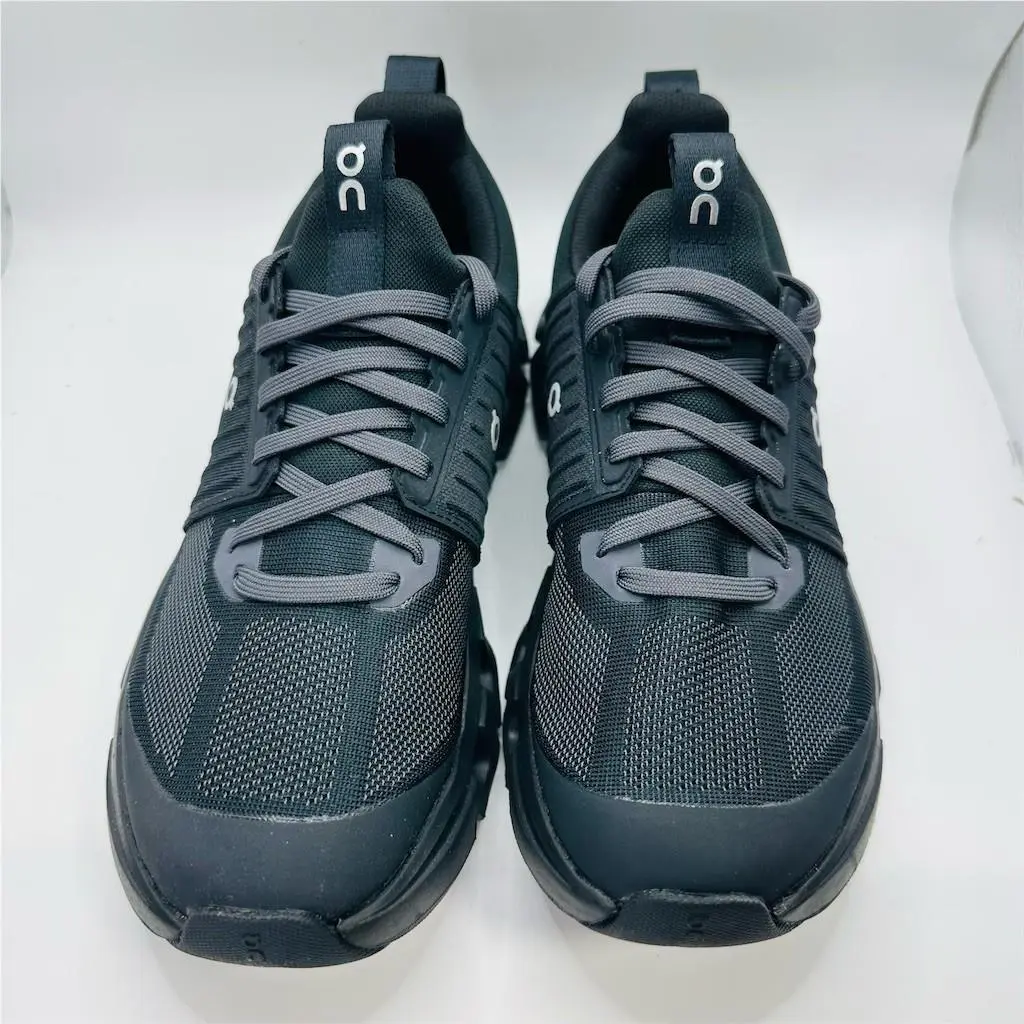 On-Running shoes - Cloudswift (Youth) - Cloudswift Youth - Black 2