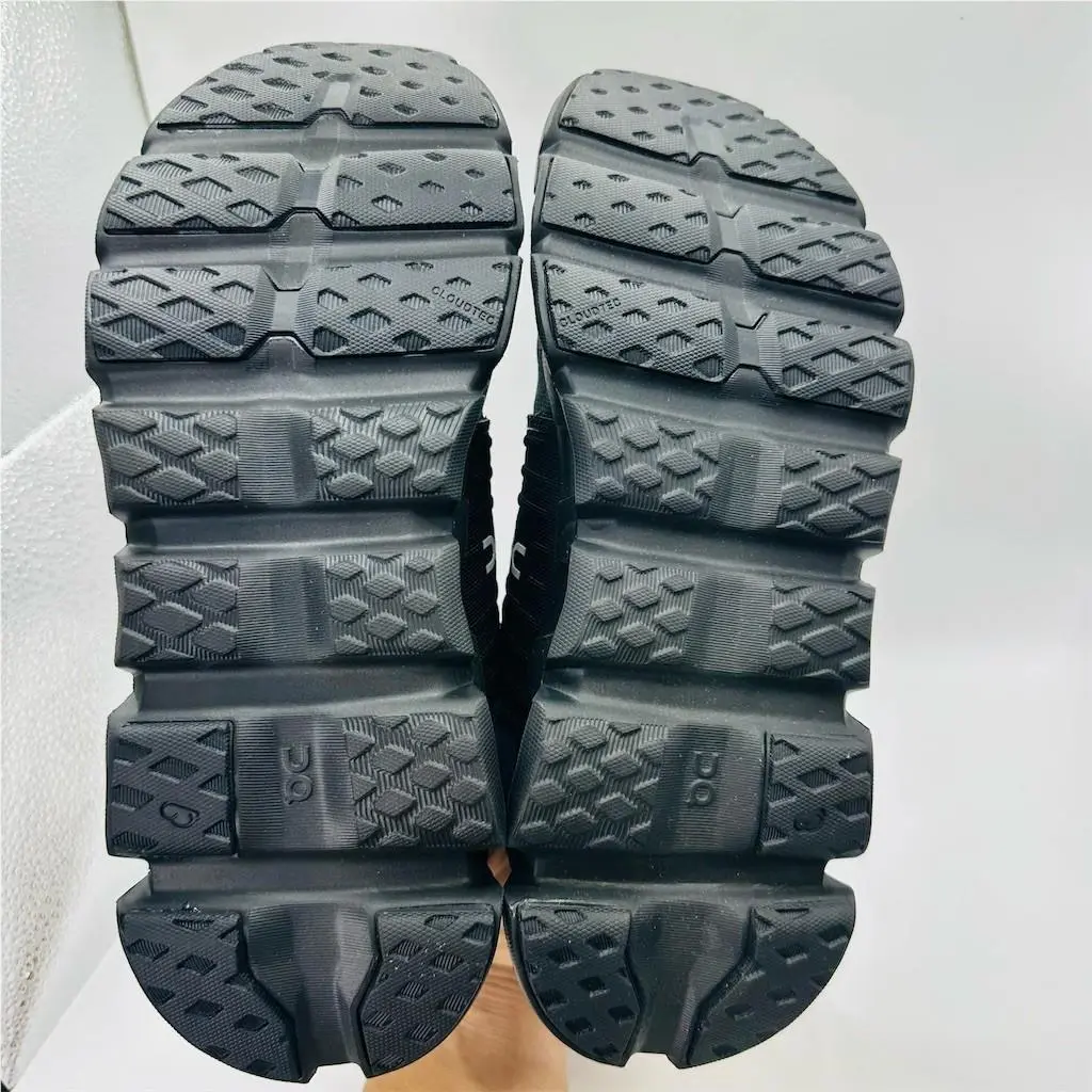 On-Running shoes - Cloudswift (Youth) - Cloudswift Youth - Black 5