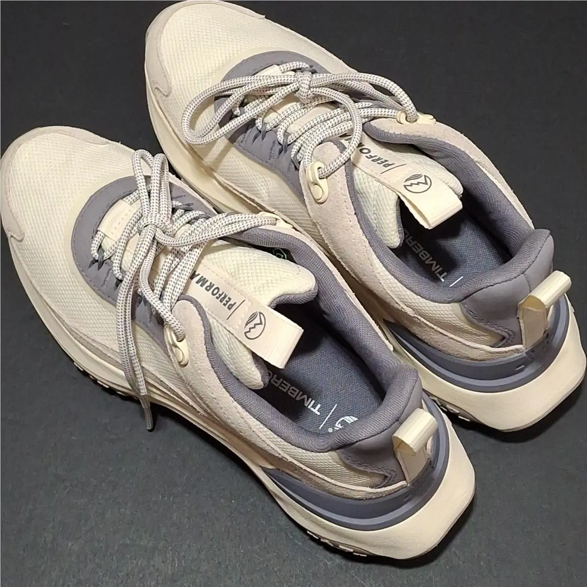 Timberland shoes - Timberland Motion Access - Motion Access - TB0A2N4BEZT - Ivory (UPC: 197643615583) 4