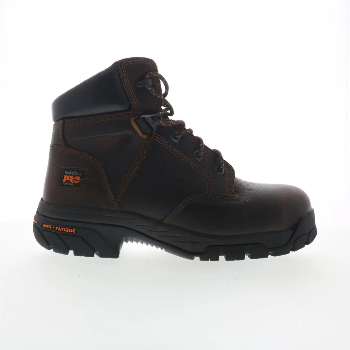 Timberland Pro Helix 6 Safety Toe TB086518214 Mens Brown Work Safety Boots 9