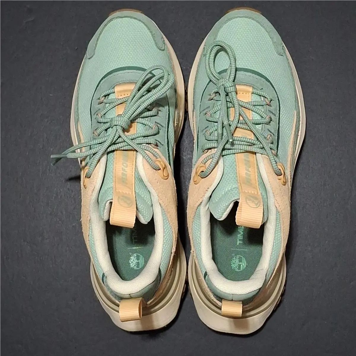 Timberland shoes - Timberland Motion Access - Motion Access - TB0A2N4BEAS - Green (UPC: 197643616276) 8