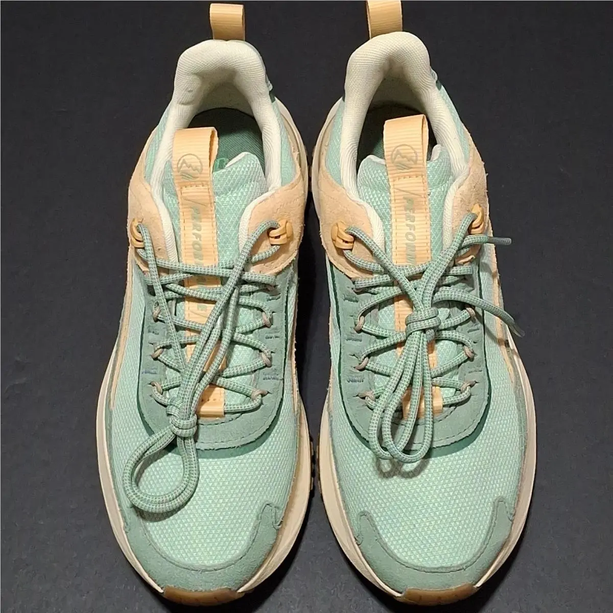 Timberland shoes - Timberland Motion Access - Motion Access - TB0A2N4BEAS - Green (UPC: 197643616276) 0
