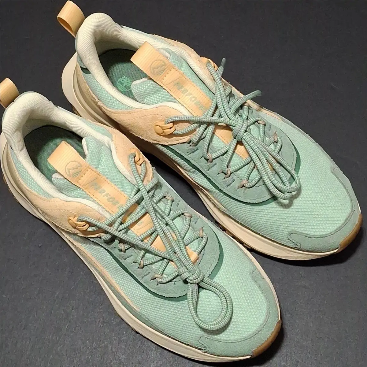 Timberland shoes - Timberland Motion Access - Motion Access - TB0A2N4BEAS - Green (UPC: 197643616276) 3